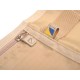Купить Сумка-кошелек на пояс Travel Blue Money Belt RFID, бежевый с нанесением логотипа