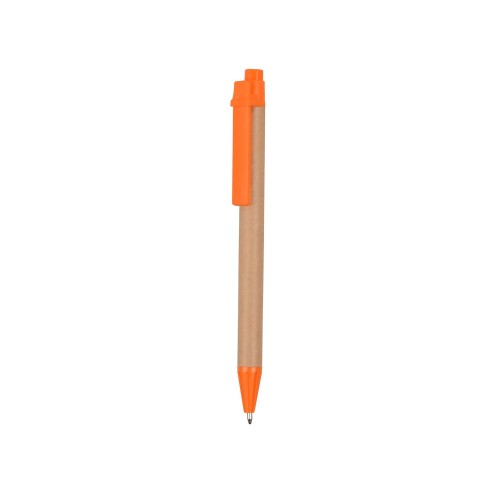 Купить Набор стикеров А6 Write and stick с ручкой и блокнотом, оранжевый с нанесением логотипа Купить Набор стикеров А6 Write and stick с ручкой и блокнотом, оранжевый с нанесением логотипа