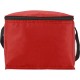 Купить Сумка-холодильник Ороро, красный с нанесением логотипа