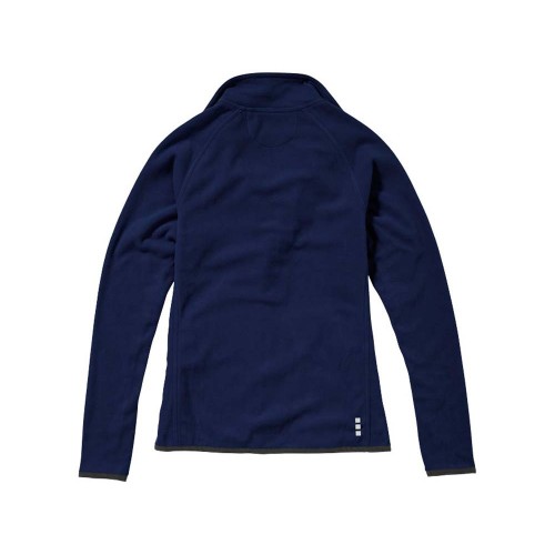 Купить Куртка флисовая Brossard женская, темно-синий с нанесением логотипа