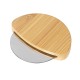 Купить Нож для пиццы Bamboo collection с нанесением логотипа