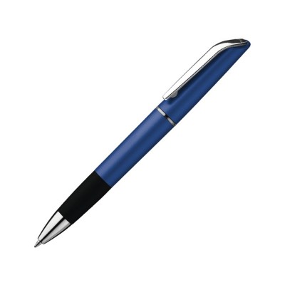 Купить Шариковая ручка из пластика Quantum М, синий с нанесением