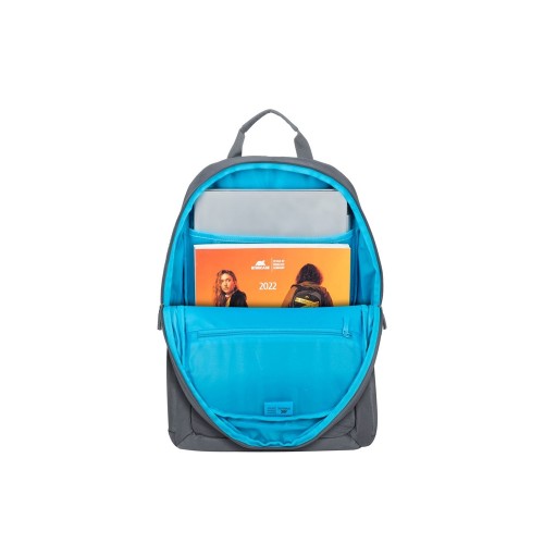 Купить RIVACASE 7561 grey ECO рюкзак для ноутбука 15.6-16 / 6 с нанесением логотипа