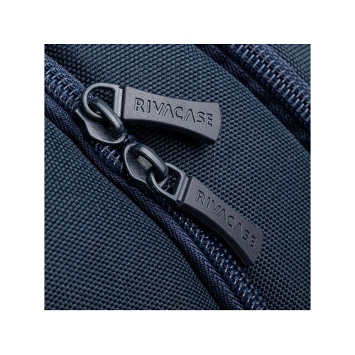 Купить RIVACASE 7764 dark blue рюкзак для ноутбука 15.6 / 6 с нанесением логотипа