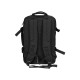 Купить Водостойкий рюкзак-трансформер Convert для ноутбука 15, черный с нанесением логотипа