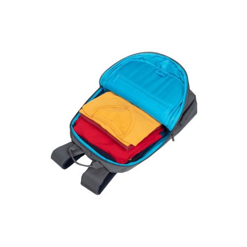 Купить RIVACASE 7561 grey ECO рюкзак для ноутбука 15.6-16 / 6 с нанесением логотипа