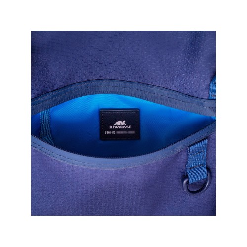 Купить RIVACASE 5361 blue рюкзак для ноутбука 17.3, 30л / 4 с нанесением логотипа