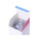 Купить Термокружка Vacuum mug C1, soft touch, 370мл, белый с нанесением логотипа