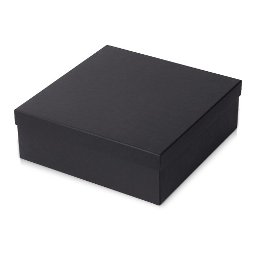 Купить Подарочный набор c блокнотом C2, ручкой и кружкой, серый с нанесением логотипа