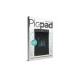 Купить Планшет для рисования Pic-Pad Business Mini с ЖК экраном, черный с нанесением логотипа