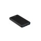 Купить RIVACASE VA2532 (10000 мАч) QC/PD 20W внешний аккумулятор с дисплеем, черный 12/48 с нанесением логотипа