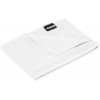 Купить Спортивное охлаждающее полотенце Raquel из переработанного ПЭТ в мешочке, белый с нанесением логотипа