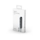 Купить Хаб USB Rombica Type-C Chronos Black с нанесением логотипа