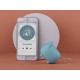 Купить Портативная акустика Rombica Mysound Tito 3C, бирюзовый с нанесением логотипа