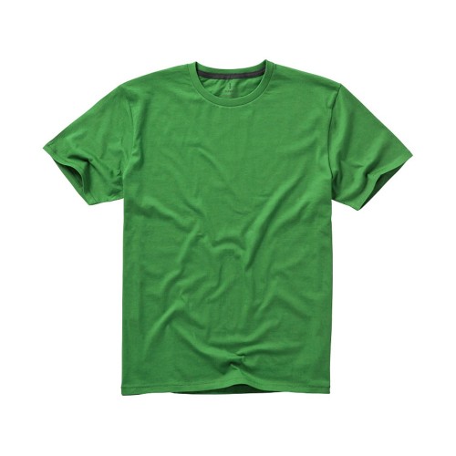 Купить Nanaimo мужская футболка с коротким рукавом, зеленый папоротник с нанесением логотипа