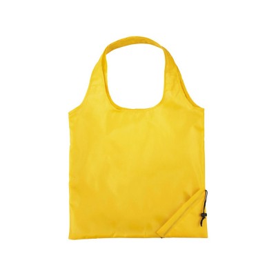 Купить Сумка для покупок Bungalow, желтый с нанесением логотипа