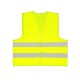 Купить Жилет со светоотражателями Неон, неоновый желтый с нанесением логотипа