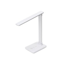 Настольная лампа Rombica LED FAROS, белый (квадратное основание)
