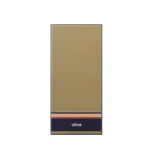 Внешний аккумулятор Rombica NEO ARIA WIRELESS OLIVE, оливковый