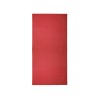 Купить Легкий коврик для йоги CHAKRA, красный с нанесением логотипа