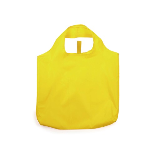 Купить Складная сумка для покупок TOCO, желтый с нанесением логотипа