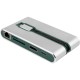 Купить Хаб USB Rombica Type-C Hermes Green с нанесением логотипа