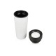 Купить Кружка с термоизоляцией на 450 мл, белый с нанесением логотипа