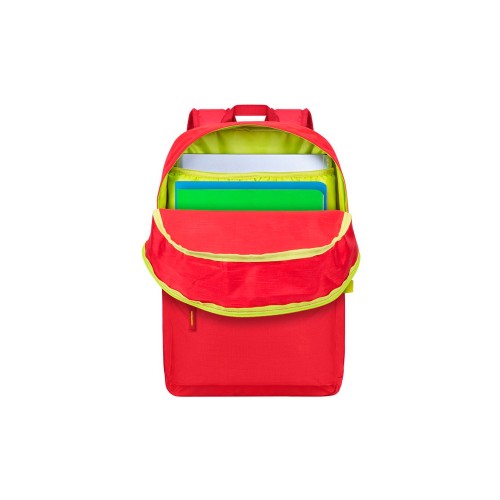 Купить RIVACASE 5562 red Лёгкий городской рюкзак, 24л /12 с нанесением логотипа