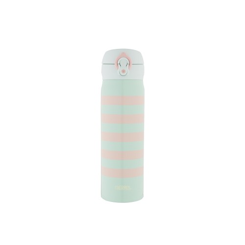 Купить Термос из нерж. стали тм THERMOS JNL-502G PBD 0.5L, голубой с нанесением логотипа