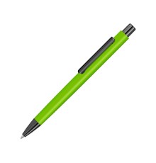 Металлическая шариковая ручка soft touch Ellipse gum, светло-зеленый