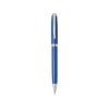 Купить Шариковая ручка металлическая Vivace, ярко-синий с нанесением логотипа