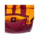 Купить RIVACASE 5321 burgundy red рюкзак для ноутбука 15.6, 25л / 6 с нанесением логотипа