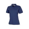 Купить Рубашка поло Forehand женская, классический синий с нанесением логотипа