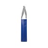 Купить Сумка для шопинга Utility ламинированная, синий глянцевый с нанесением логотипа