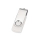 Купить Подарочный набор Uma Memory с ручкой и флешкой, белый с нанесением логотипа