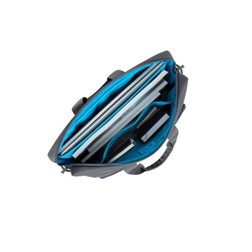 Купить RIVACASE 7531 grey ECO сумка для ноутбука 15.6-16 / 6 с нанесением логотипа