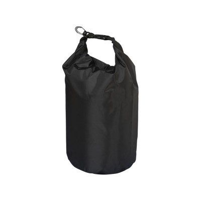 Купить Водонепроницаемая сумка Survivor, черный с нанесением логотипа