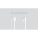 Купить Rombica Type-C Adapter 3.5C, белый с нанесением логотипа