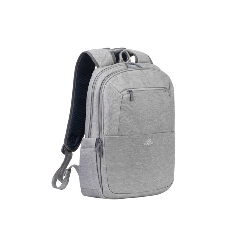 Купить RIVACASE 7760 grey ECO рюкзак для ноутбука 15.6 с нанесением логотипа