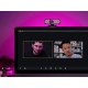 Купить Веб-камера Rombica CameraFHD X1 с нанесением логотипа