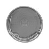 Купить Термос Confident Metallic 420мл, серебристый с нанесением логотипа