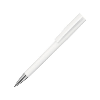 Купить Шариковая ручка из пластика Ultimo SI, белый с нанесением
