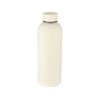 Купить Spring Медная бутылка объемом 500 мл с вакуумной изоляцией, ivory cream с нанесением логотипа