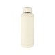 Купить Spring Медная бутылка объемом 500 мл с вакуумной изоляцией, ivory cream с нанесением логотипа