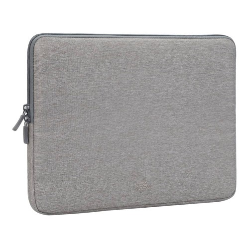 Купить RIVACASE 7705 grey ECO чехол для ноутбука 15.6 / 12 с нанесением логотипа