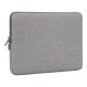 Купить RIVACASE 7705 grey ECO чехол для ноутбука 15.6 / 12 с нанесением логотипа