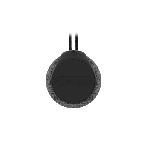 Купить Портативная колонка mySound Clario, 15 Вт Grey с нанесением логотипа