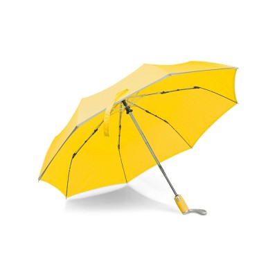 Купить UMA. Зонт, желтый с нанесением логотипа