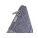 Купить RIVACASE 7903 grey чехол для MacBook Pro и Ultrabook 13.3 / 12 с нанесением логотипа