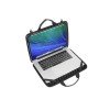Купить RIVACASE 5130 black чехол для MacBook Air 15 и ноутбуков до 14 / 12 с нанесением логотипа